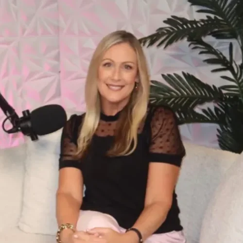 Wendy Zell, Host of Thank a Teacher Podcast